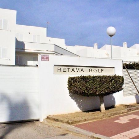 Retama Golf Novo Sancti Petri Διαμέρισμα Chiclana de la Frontera Εξωτερικό φωτογραφία