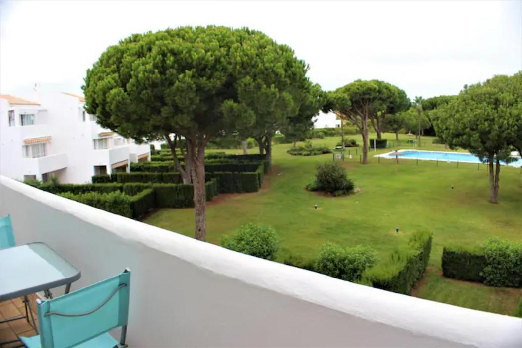 Retama Golf Novo Sancti Petri Διαμέρισμα Chiclana de la Frontera Εξωτερικό φωτογραφία